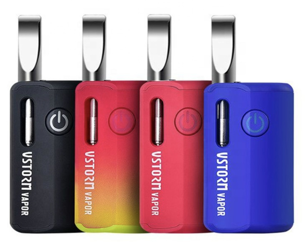 M1 Cbd는 장비 800 mah 증기 폭풍 CBD를 기화시키고 처음 사용자 키트 1.2 밀리람베르트 Mtl 분무기를 기화시킵니다
