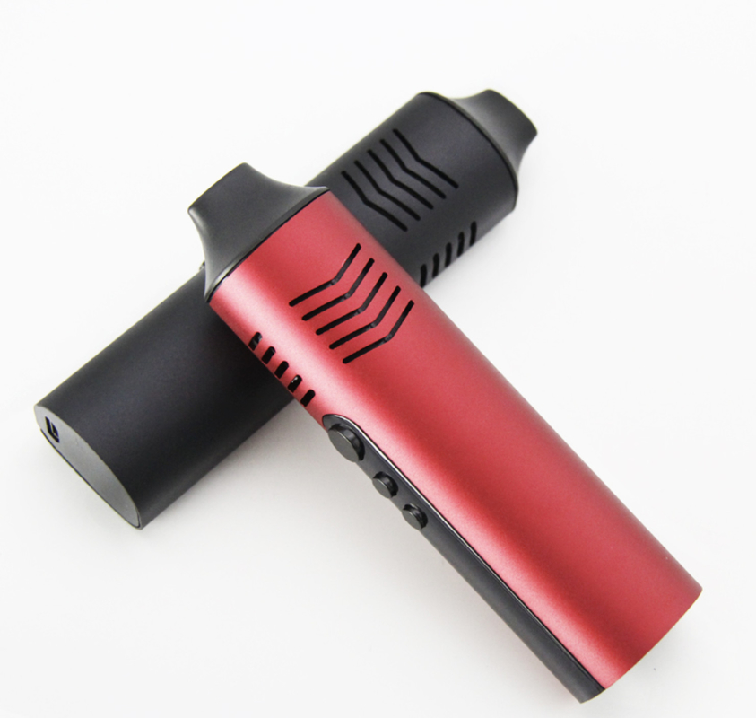 5V / 0.5A 휴고 증기 정복자 2600 mah 마른 풀 증발기 장비 마른 풀 펜