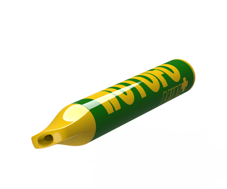 버릴 수 있는 포드 바페스 볼토포 Mini+ 800 퍼프 2.8 밀리람베르트 500 mah 배터리 전자적 증발기 펜