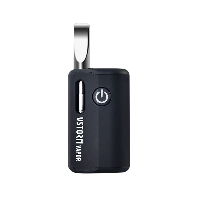 M1 Cbd는 장비 800 mah 증기 폭풍 CBD를 기화시키고 처음 사용자 키트 1.2 밀리람베르트 Mtl 분무기를 기화시킵니다