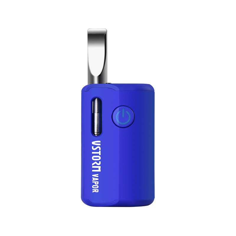 M1 Cbd는 장비 800 mah 증기 폭풍 CBD를 기화시키고 처음 사용자 키트 1.2 밀리람베르트 Mtl 분무기를 기화시킵니다