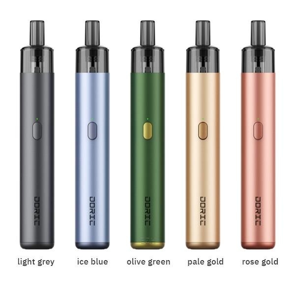 1500 mah ITO 코일 리필러블 포드 바페스 보오포오 도리스 지방어 20 2 밀리람베르트 Ｅ 담배 바퍼