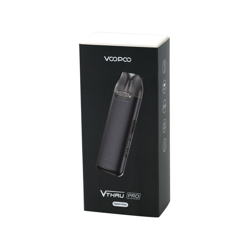 보오포오 V.Thru 프로 25w 흡연 증발기 펜은 900 mah 카트리지 0.7 오옴 1.2 오옴을 장비를 답니다