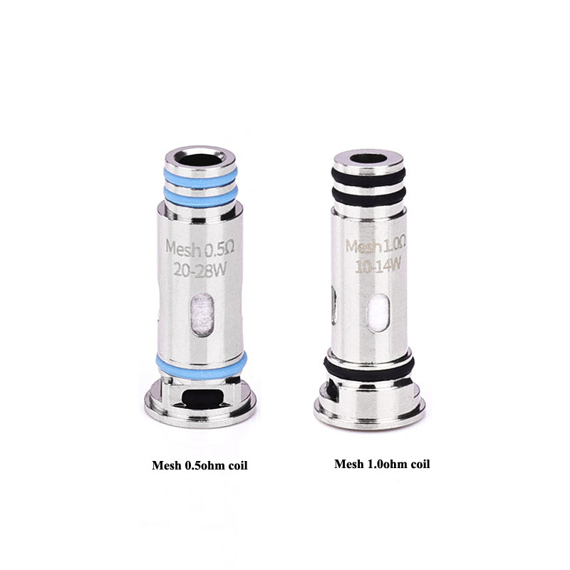 린코 젤리박스 SE / 나노 Ｘ / 공기 Ｘ 장비 1.0Ω / 0.5Ω을 위한 레로이트 젤리박스 나노 치환계 코일