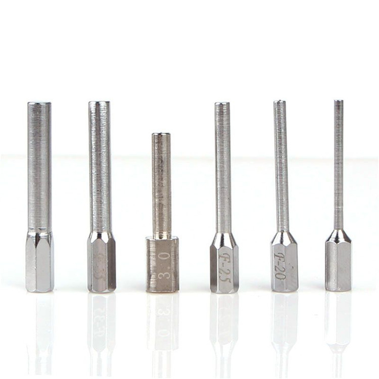 전자 담배 부속물 코일은 - 1에서 실패 공구 키트 DIY 바핑 서브 오옴 도구 족집게 6을 기화시킵니다