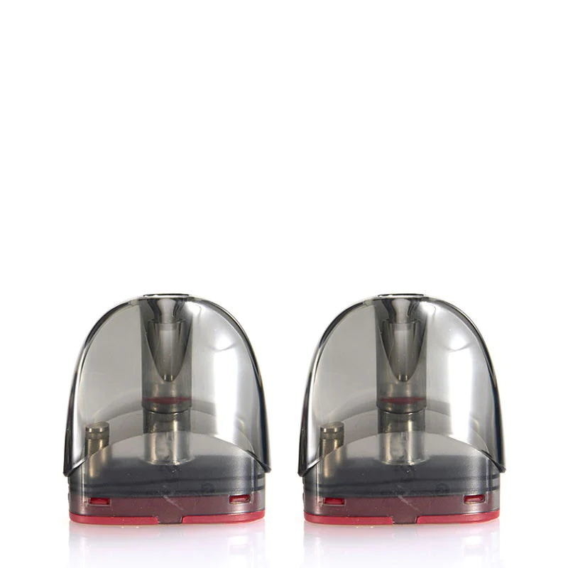 2pcs 메쉬 1.0ohm Vaporesso Zero 2 카트리지 보이는 포드 PTF 충전 시스템