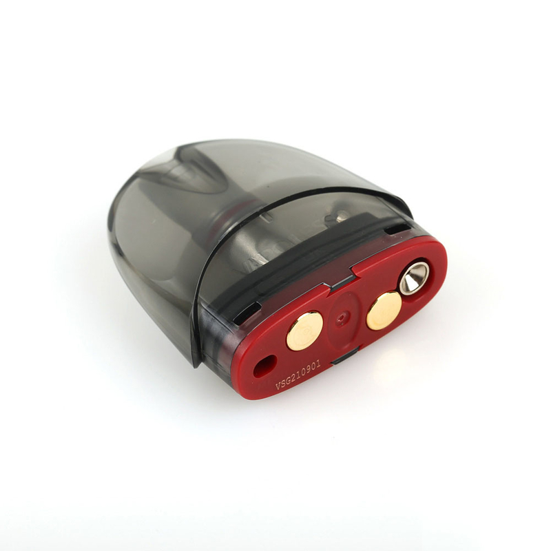 2pcs 메쉬 1.0ohm Vaporesso Zero 2 카트리지 보이는 포드 PTF 충전 시스템