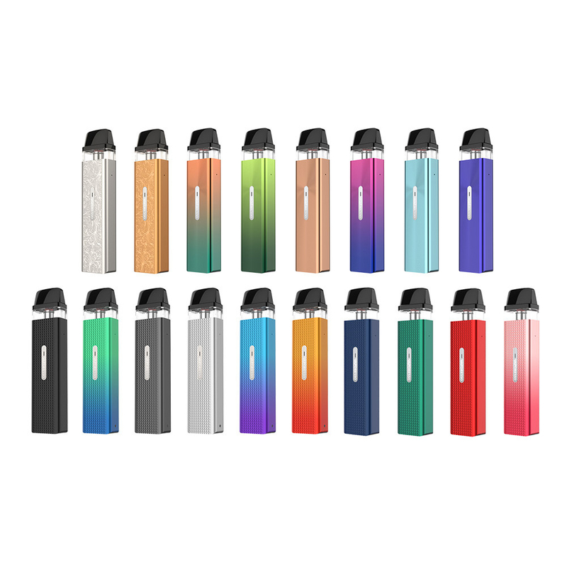바포에소 XROS 소형 포드 장비 1000mAh 적합한 XROS 1.2 오옴 0.8 오옴 카트리지