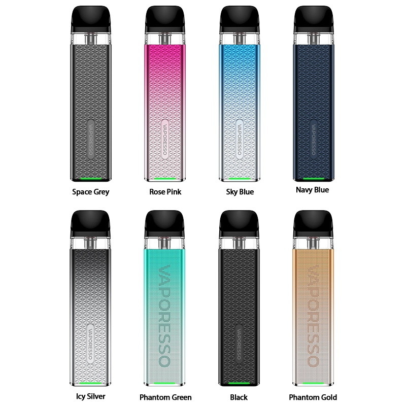 바포에소 XROS 3 포드는 1000mAh 2 밀리람베르트 엑스로 3 카트리지 0.6 오옴 1.0 오옴 메쉬 포드 카트리지를 장비를 답니다