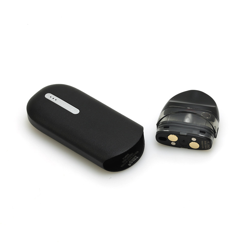 바포에소 제로 Ｓ 상부 장입 MTL 포드 시스템 650 mah 제로 Ｓ 1.2 오옴 메쉬 포드 장비