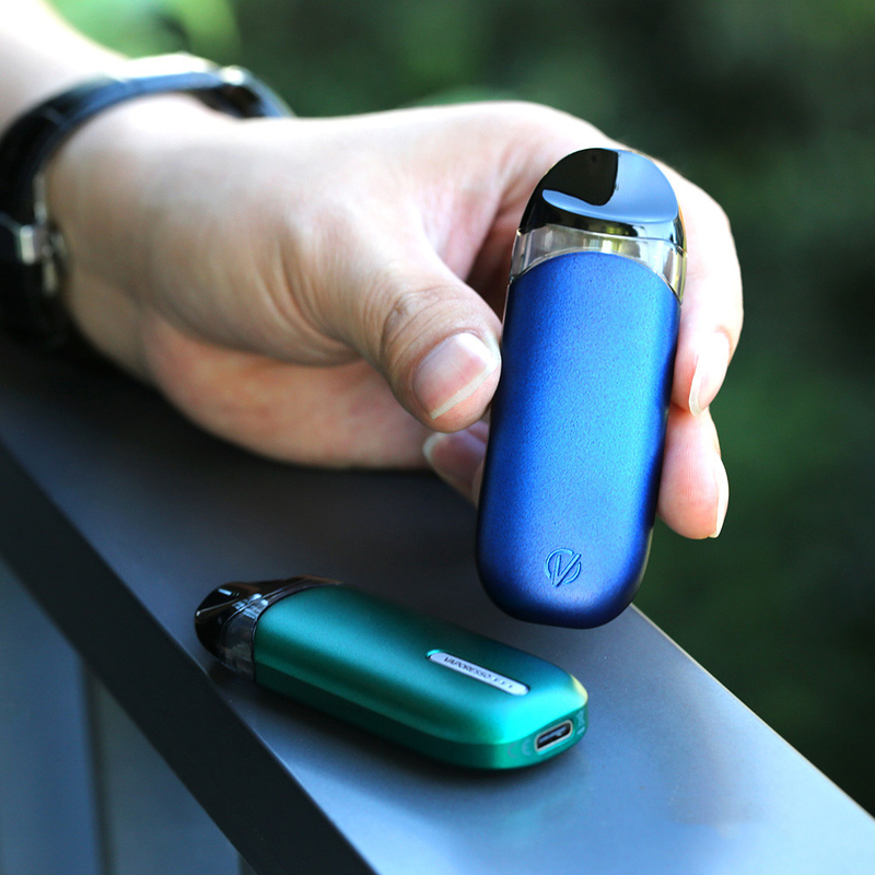 바포에소 제로 Ｓ 상부 장입 MTL 포드 시스템 650 mah 제로 Ｓ 1.2 오옴 메쉬 포드 장비