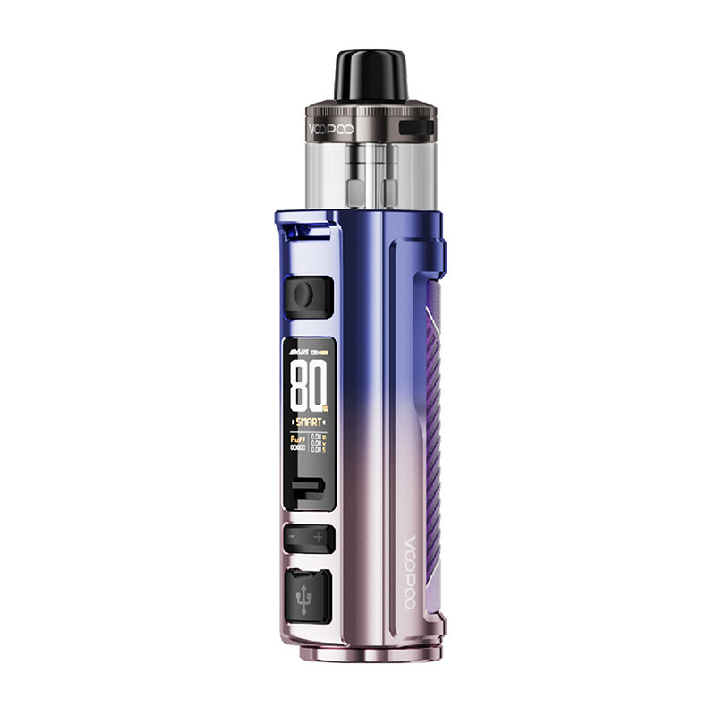 뷰푸 아르거스 프로 2 팟 모드 키트 3000mAh 내장 배터리 5ml PnP X 0.15ohm 0.3ohm 코일