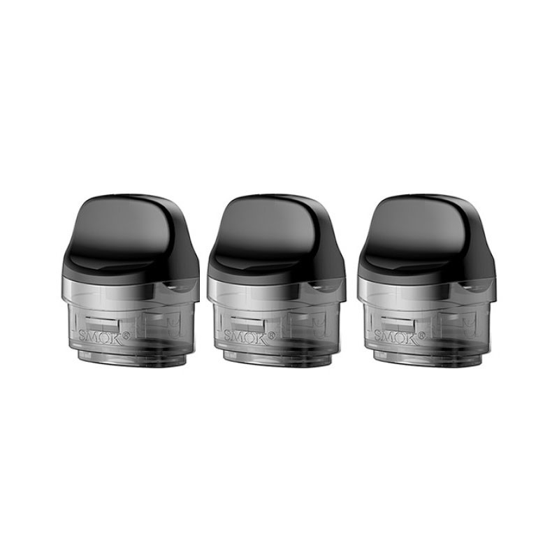 SMOK Nord C 빈 포드 카트리지는 4.5ml 3pcs/ Pack Top 채우기 빈 포드