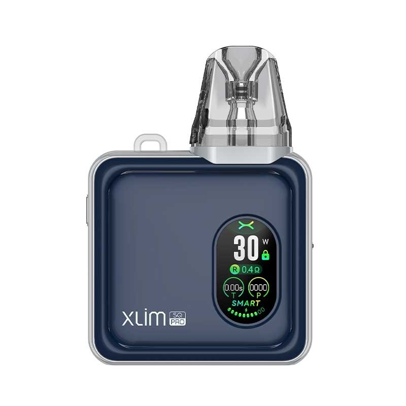 OXVA Xlim SQ 프로 팟 키트 2ml 1200mAh 0.4ohm/0.6ohm/0.8ohm/1.2ohm