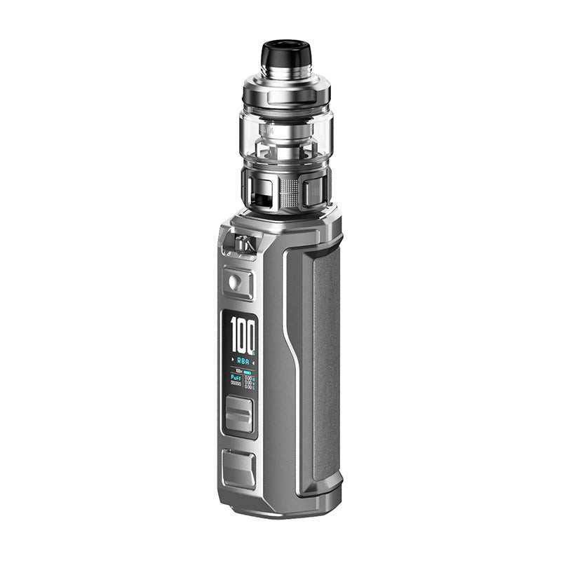 뷰푸 아르거스 XT 100W 모드 키트 6.5ml 매트 탱크 18650/21700 배터리에 적합