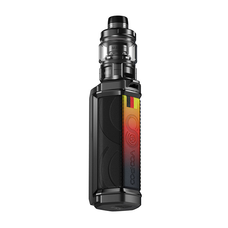 뷰푸 아르거스 XT 100W 모드 키트 6.5ml 매트 탱크 18650/21700 배터리에 적합