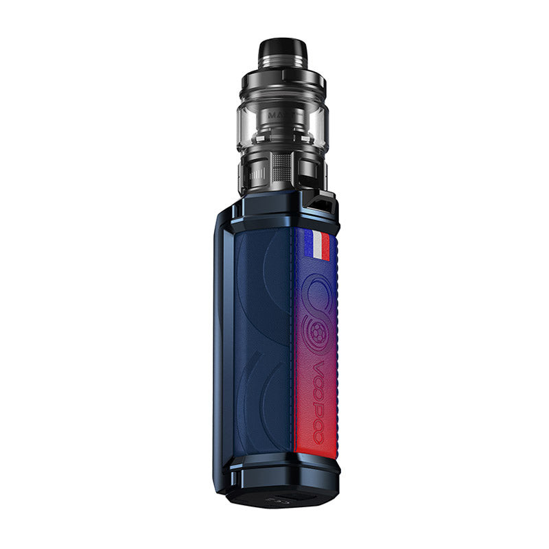 뷰푸 아르거스 XT 100W 모드 키트 6.5ml 매트 탱크 18650/21700 배터리에 적합