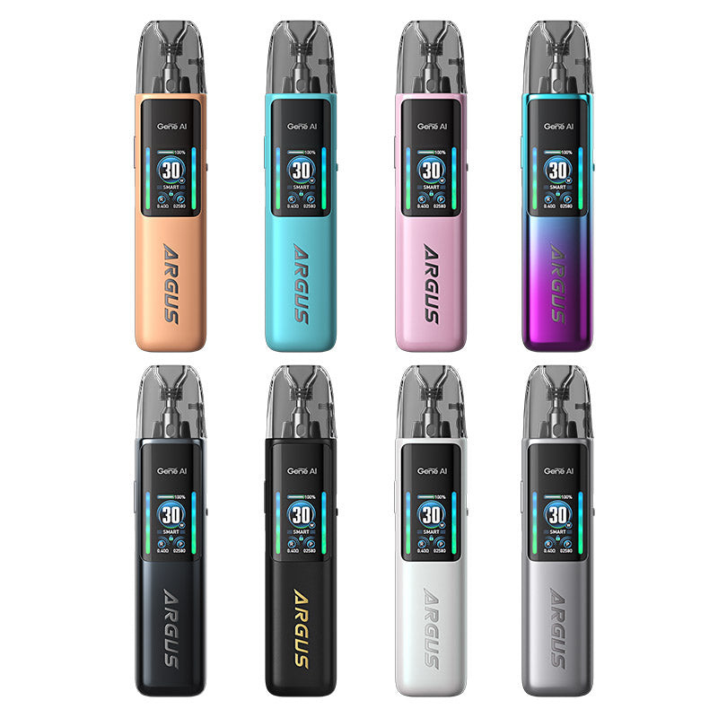 뷰푸 아러스 G2 팟 시스템 킷 1000mAh 3ml 아러스 톱 필 카트리지 0.7ohm 3ml
