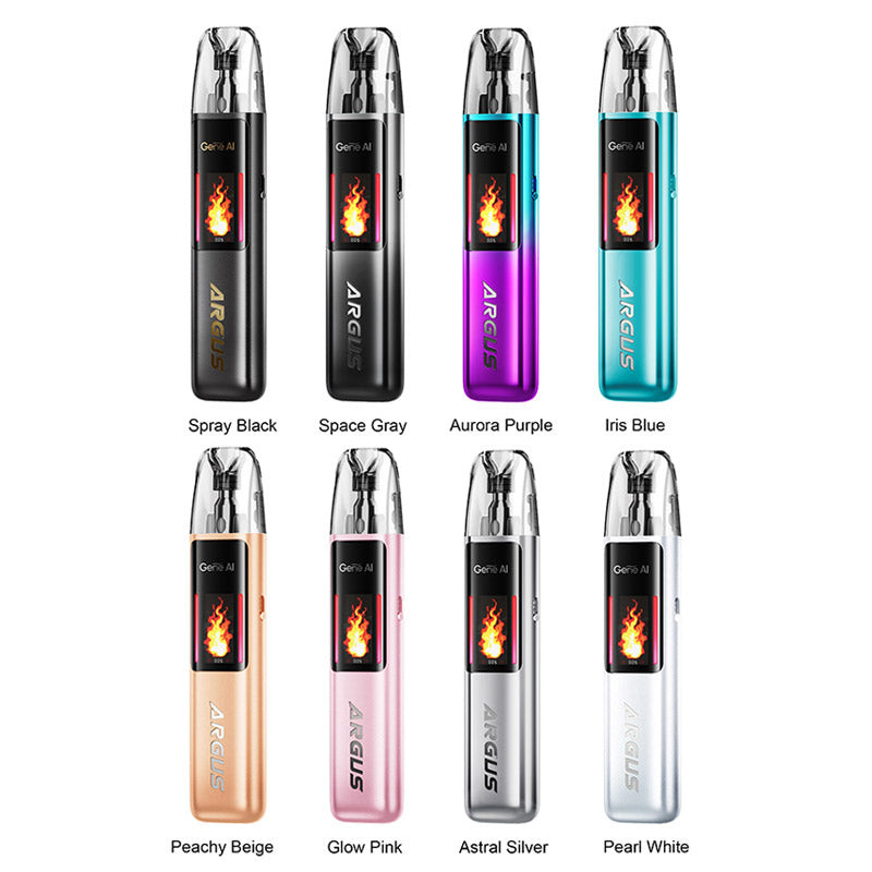 뷰푸 아러스 G2 팟 시스템 킷 1000mAh 3ml 아러스 톱 필 카트리지 0.7ohm 3ml