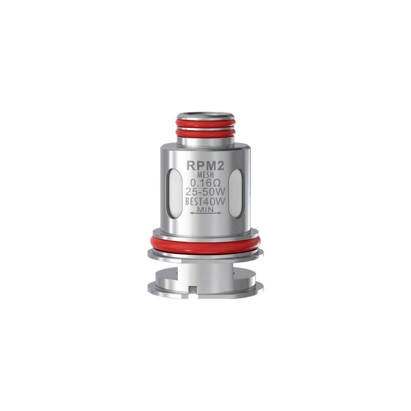 Nord X/Thallo / Nord 4 / IPX 80에 대한 SMOK RPM 2 시리즈 코일 (5 pcs/pack)