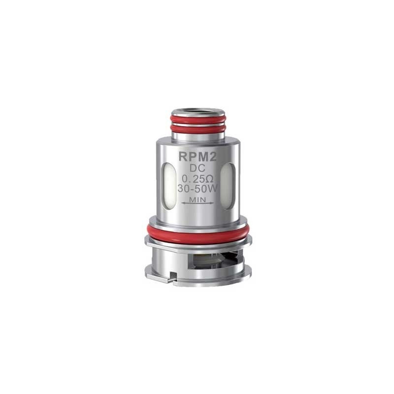 Nord X/Thallo / Nord 4 / IPX 80에 대한 SMOK RPM 2 시리즈 코일 (5 pcs/pack)