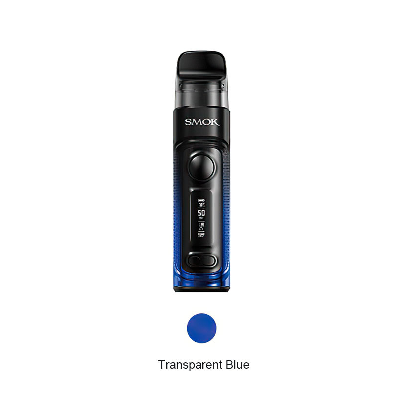 SMOK RPM C Pod Kit 1650mAh 2.5ohm RPM 2 코일 4ml RPM C Pod 카트리지 50W 키트