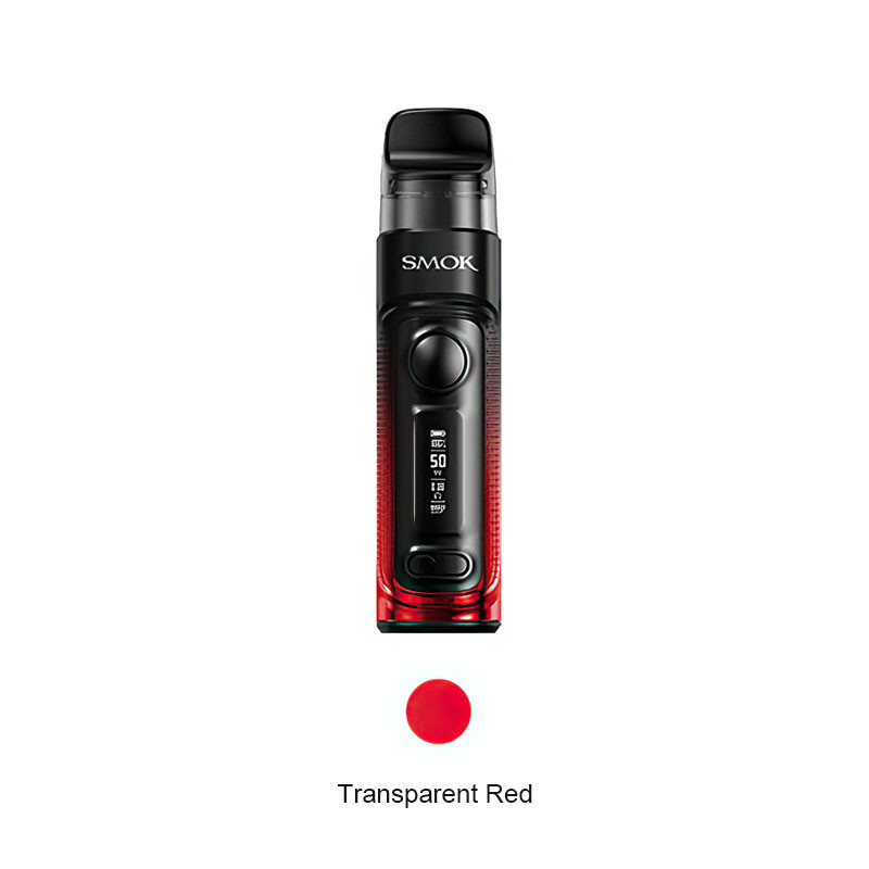 SMOK RPM C Pod Kit 1650mAh 2.5ohm RPM 2 코일 4ml RPM C Pod 카트리지 50W 키트