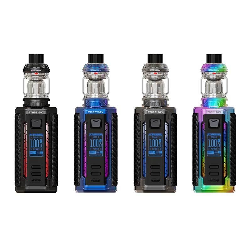 프리맥스 맥스 3 박스 모드 키트 200W M 프로 3 탱크 애토마이저 5ml