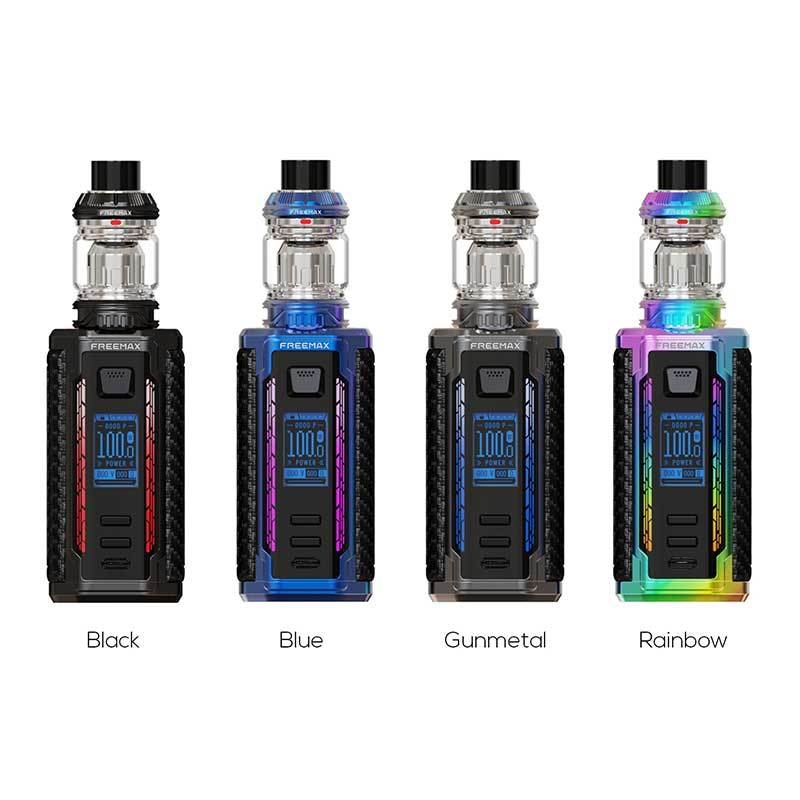 프리맥스 맥스 3 박스 모드 키트 200W M 프로 3 탱크 애토마이저 5ml